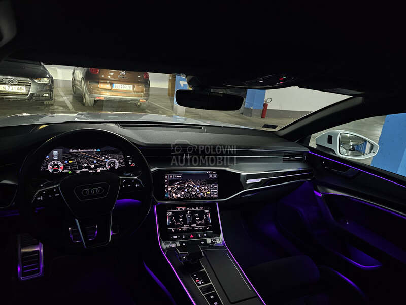 Audi A7 S line,Vazduh,360