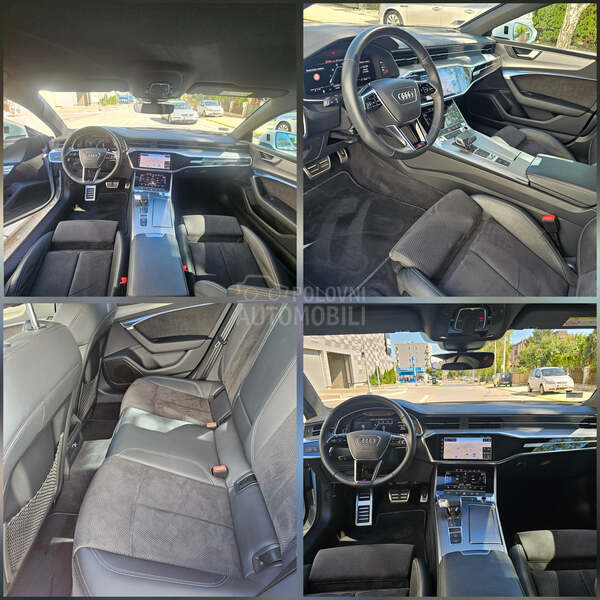 Audi A7 S line,Vazduh,360
