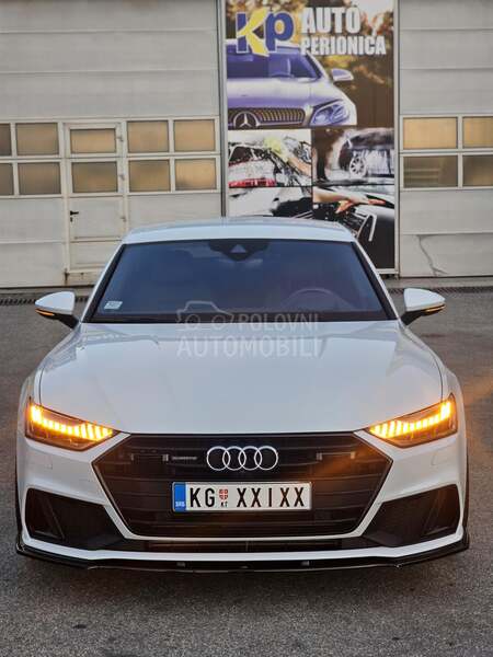 Audi A7 S line,Vazduh,360
