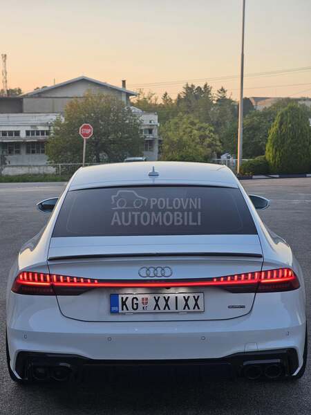 Audi A7 S line,Vazduh,360