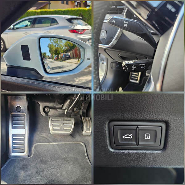 Audi A7 S line,Vazduh,360