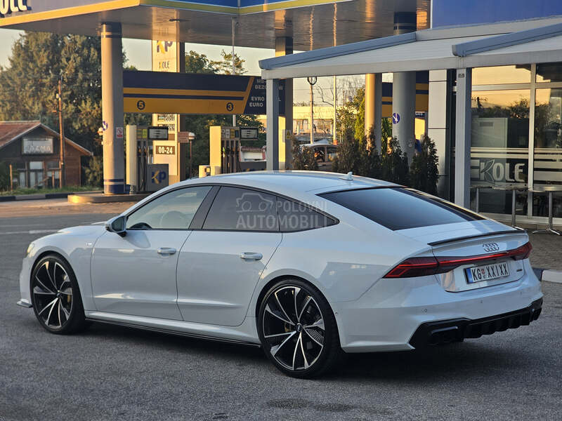 Audi A7 S line,Vazduh,360