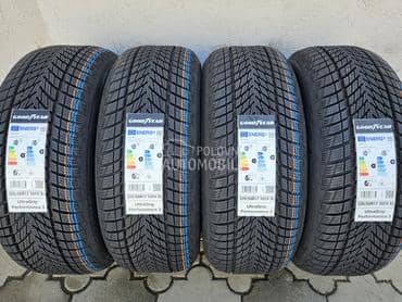 Goodyear 225/55 R17 Zimska