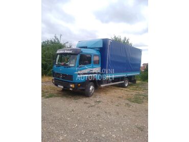 Mercedes Benz 1120
