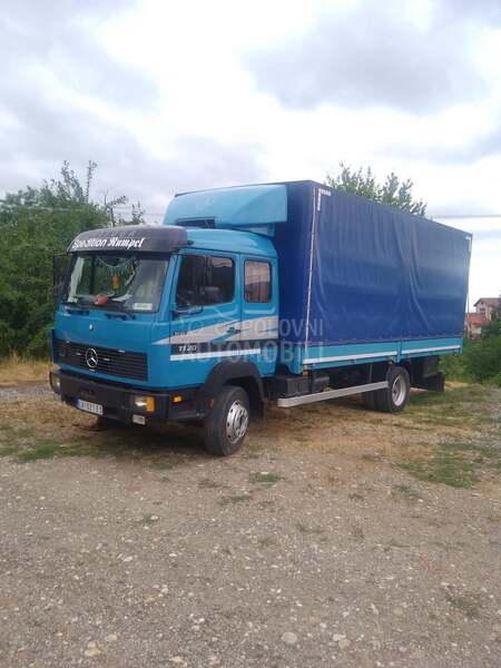 Mercedes Benz 1120