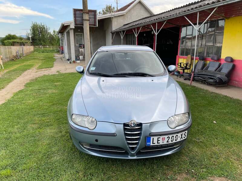 Alfa Romeo 147 1.6 16V TS