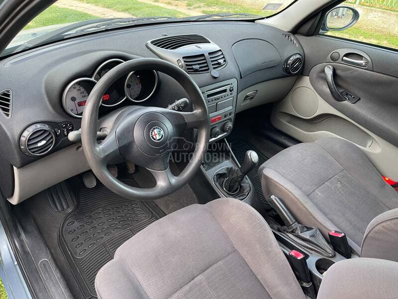 Alfa Romeo 147 1.6 16V TS