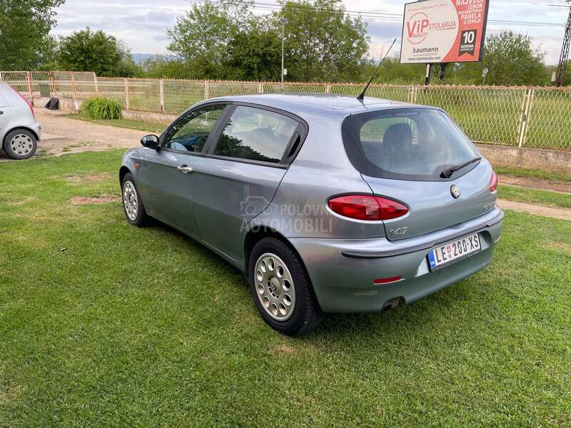 Alfa Romeo 147 1.6 16V TS