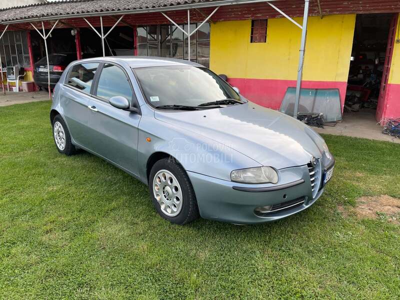 Alfa Romeo 147 1.6 16V TS