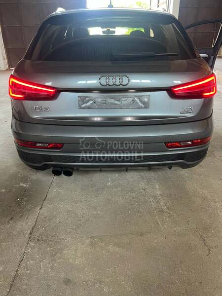 Audi Q3 -  kompletan auto u delovima