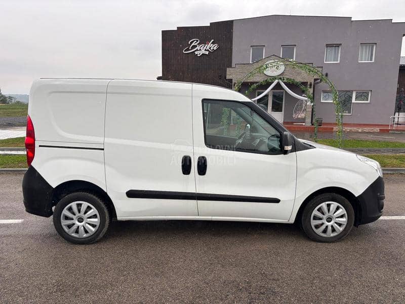 Opel Combo EcoFlex 1.3 serv