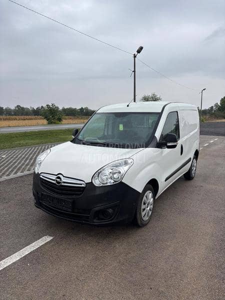 Opel Combo EcoFlex 1.3 serv