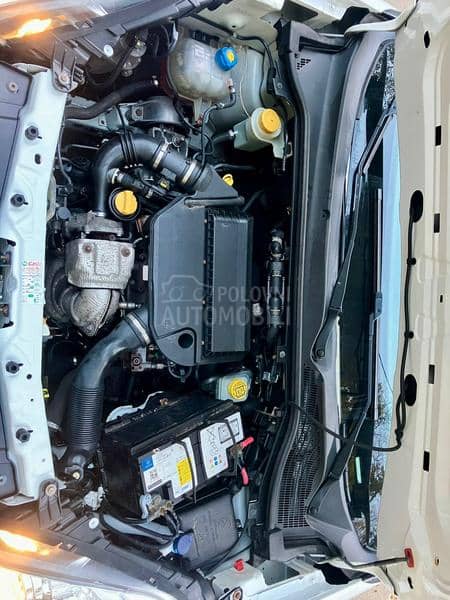 Opel Combo EcoFlex 1.3 serv