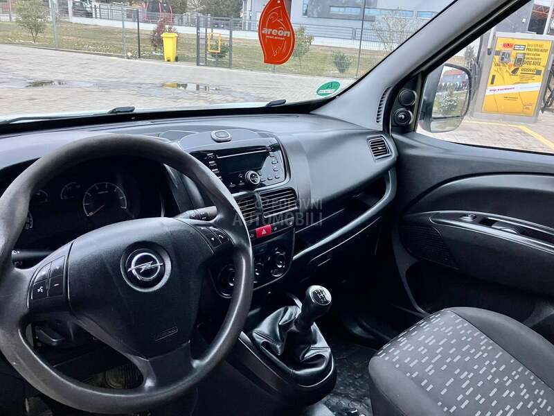 Opel Combo EcoFlex