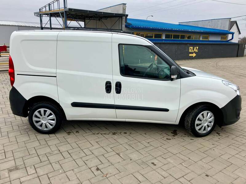 Opel Combo EcoFlex