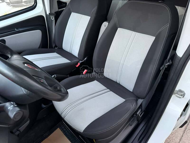 Fiat Qubo 1.4 METAN NOOV