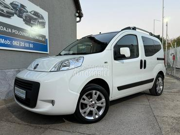 Fiat Qubo 1.4 METAN NOOV