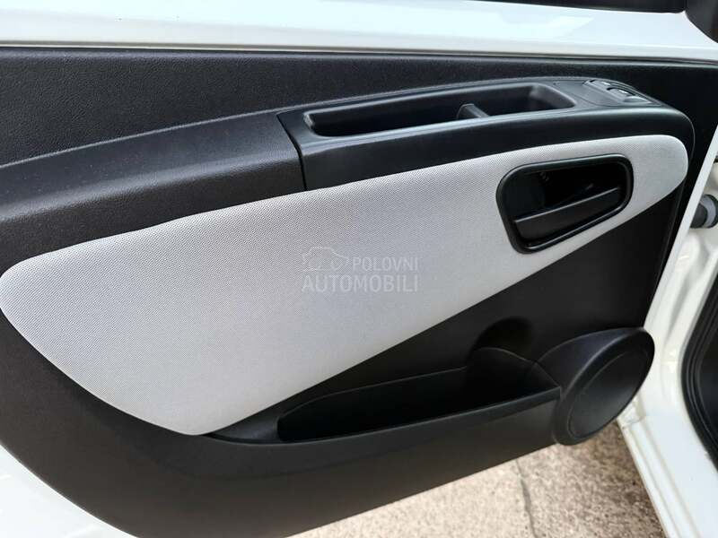 Fiat Qubo 1.4 METAN NOOV