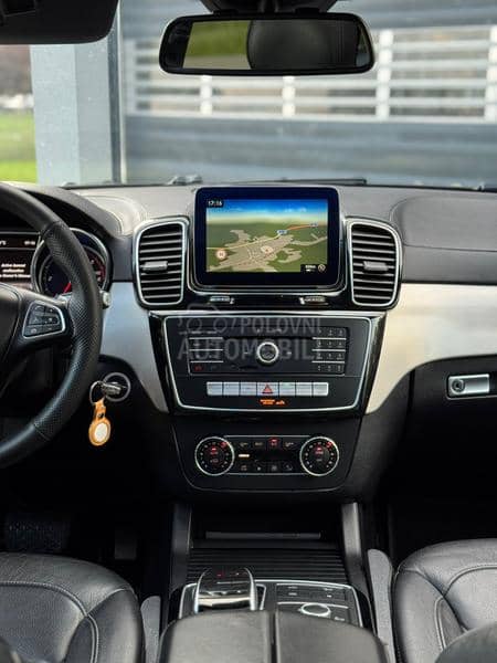 Mercedes Benz GLS 350 D 