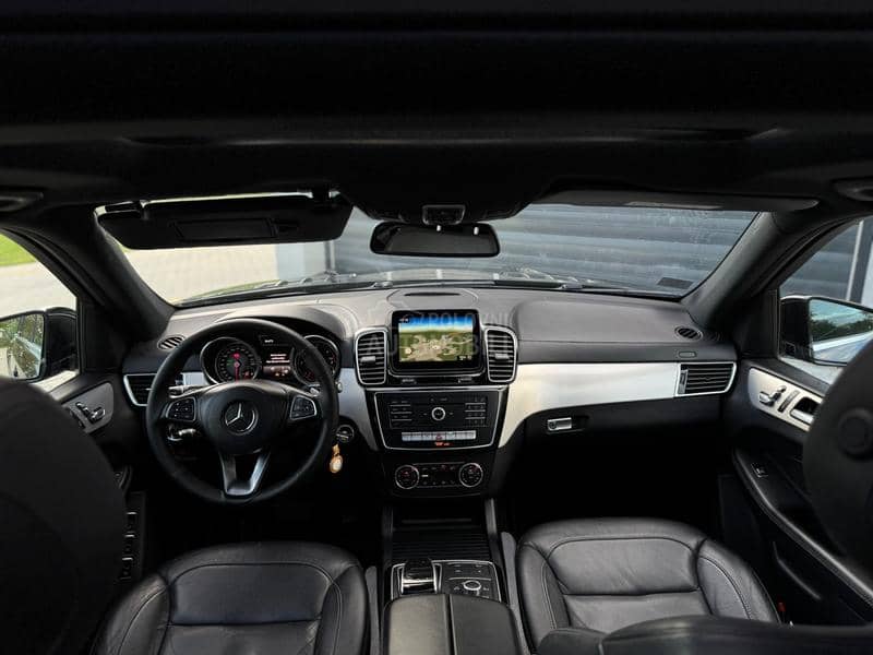 Mercedes Benz GLS 350 D 