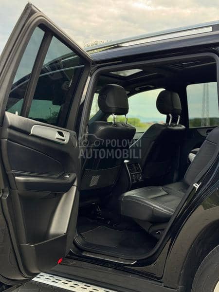 Mercedes Benz GLS 350 D 