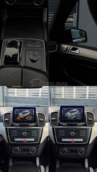 Mercedes Benz GLS 350 D 