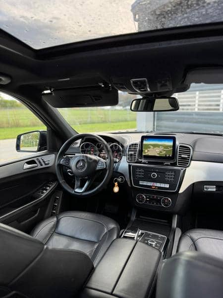 Mercedes Benz GLS 350 D 
