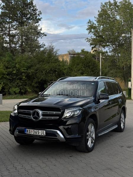 Mercedes Benz GLS 350 D 