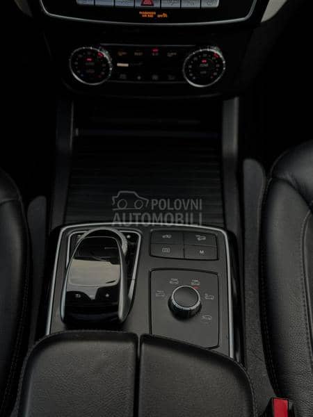 Mercedes Benz GLS 350 D 