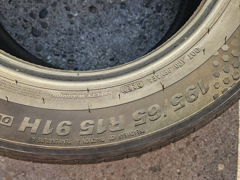 Kumho 195/65 R15 Letnja