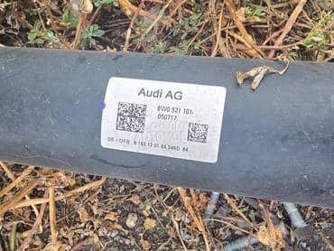 Kardan za Audi A4, A4 Allroad od 2015. do 2018. god.