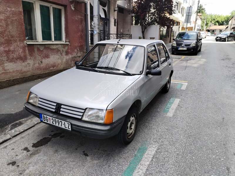 Peugeot 205 GL