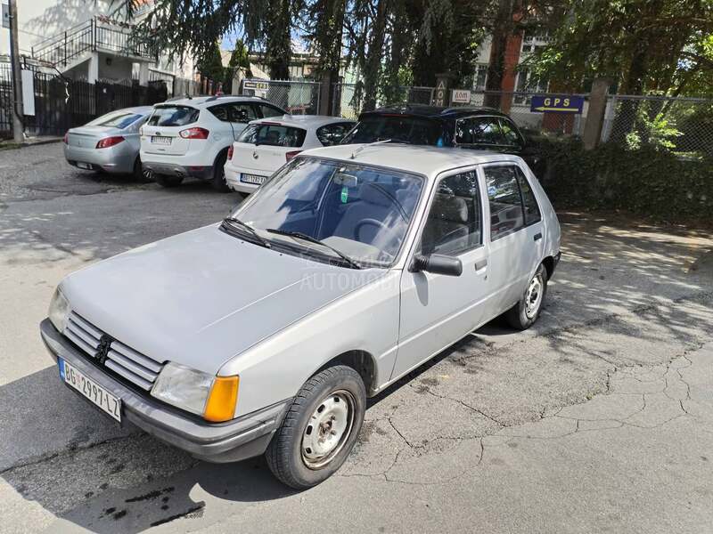 Peugeot 205 GL