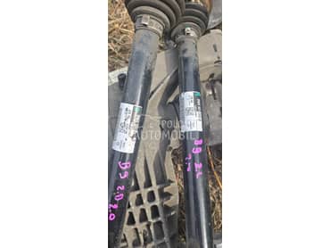 Poluosovina za Audi A4, A4 Allroad od 2015. do 2018. god.