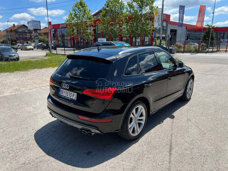 Audi SQ5 