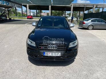 Audi SQ5 