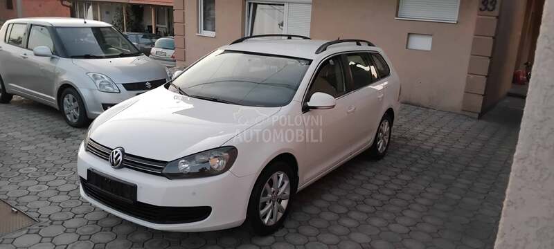 Volkswagen Golf 6 1.2 tng nov