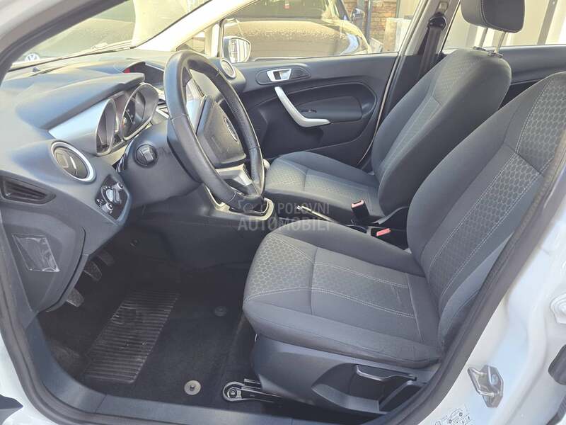 Ford Fiesta 1.6 tdci