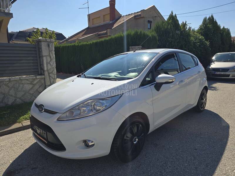 Ford Fiesta 1.6 tdci