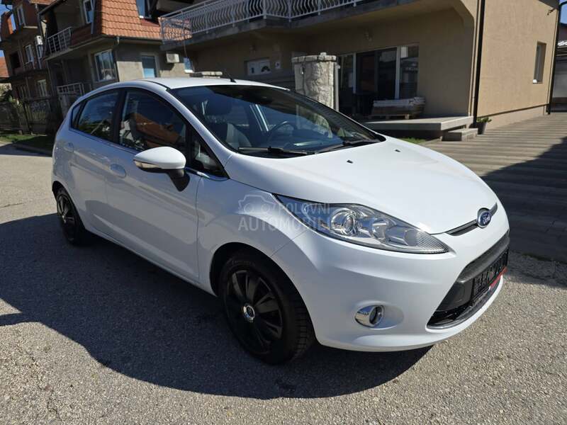 Ford Fiesta 1.6 tdci