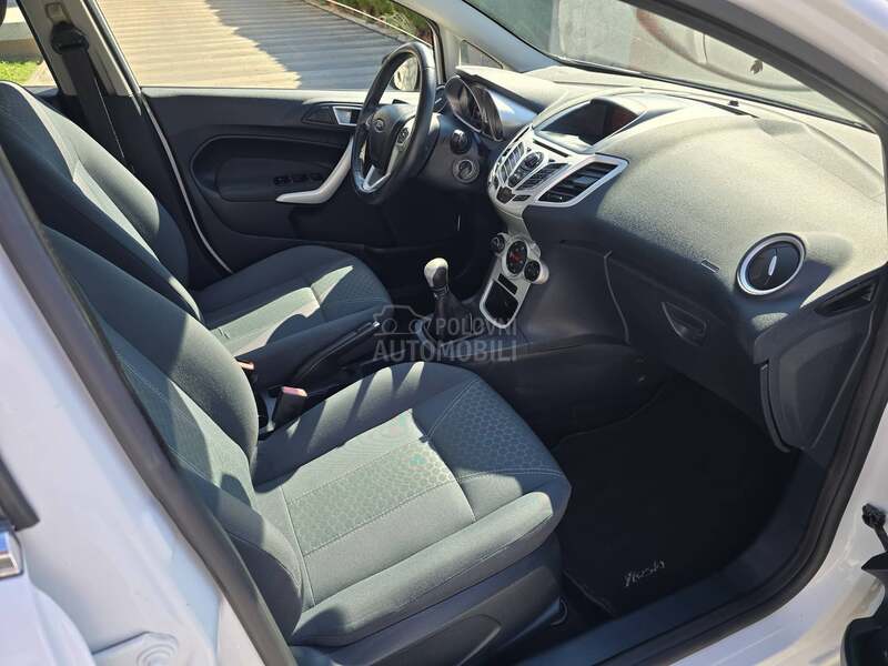 Ford Fiesta 1.6 tdci