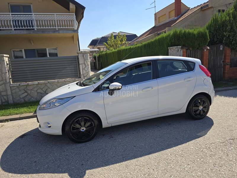 Ford Fiesta 1.6 tdci
