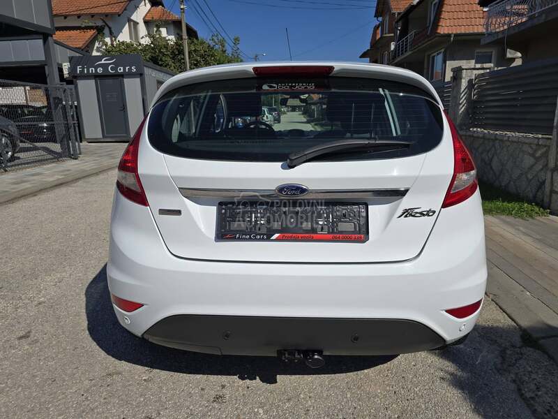 Ford Fiesta 1.6 tdci