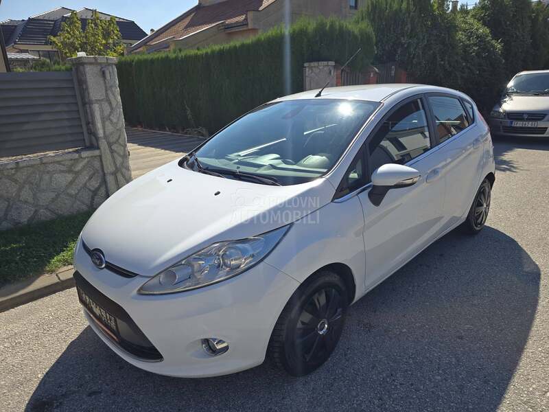 Ford Fiesta 1.6 tdci