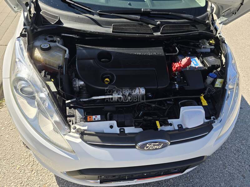 Ford Fiesta 1.6 tdci