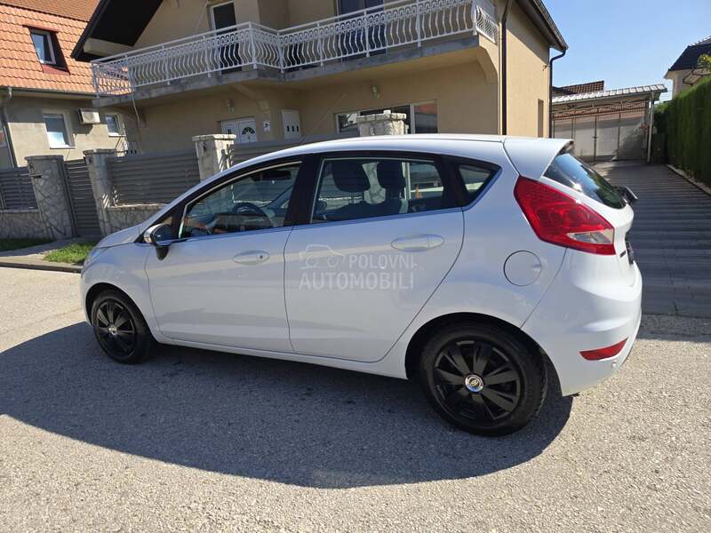 Ford Fiesta 1.6 tdci