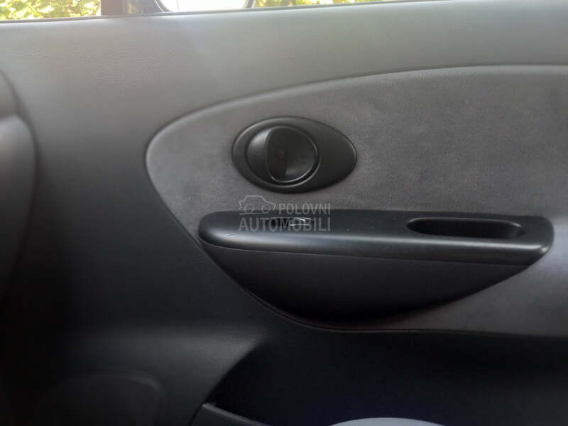 Daewoo Matiz 