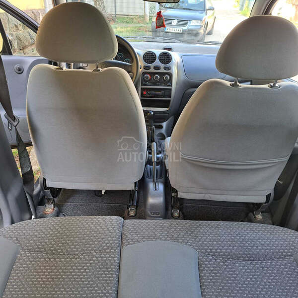Daewoo Matiz 