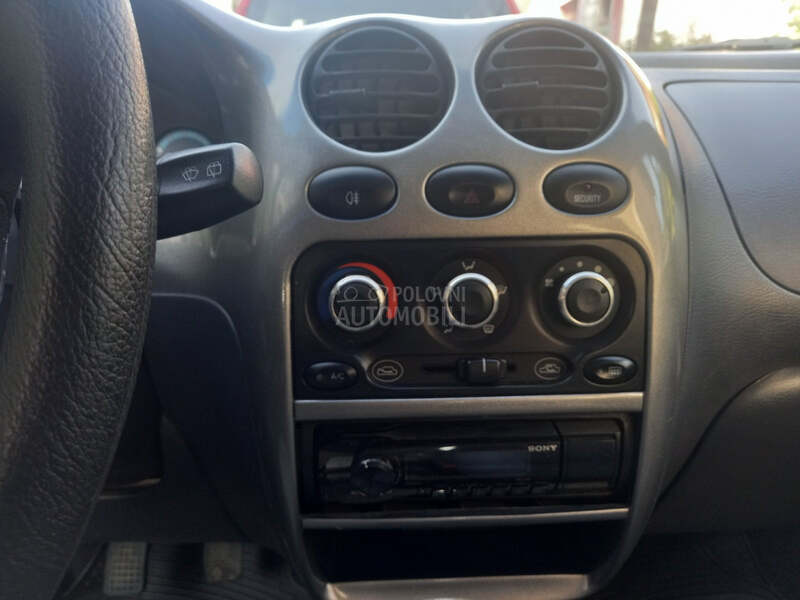Daewoo Matiz 