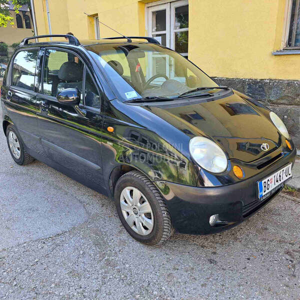 Daewoo Matiz 
